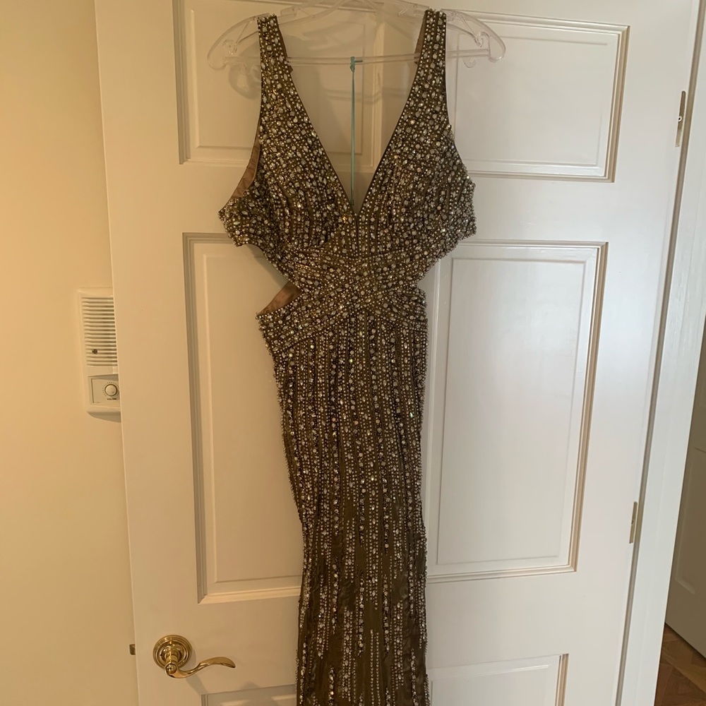 Tony bowls collection gown